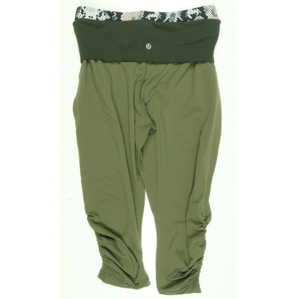 Rare Lululemon called sunset salutation